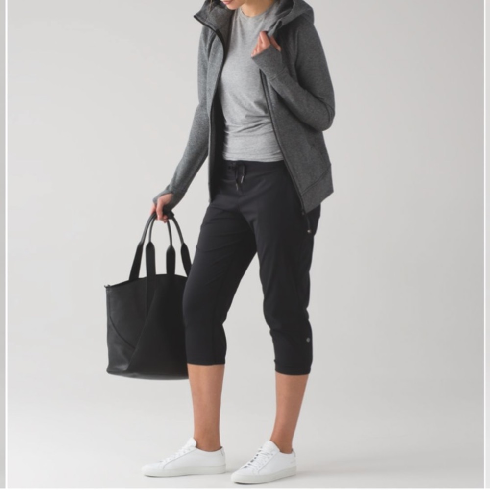 Lululemon Dance pants Size 2 Black